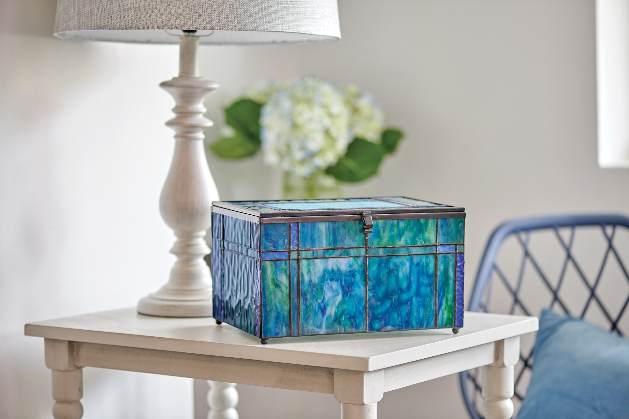 Seaside Memory Chest